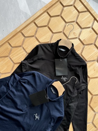 A*rc'teryx Men Tops Top Quality