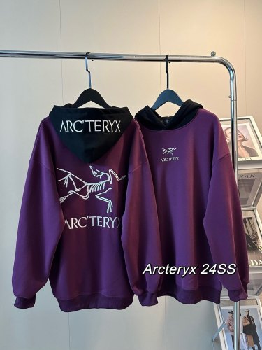 A*rc'teryx Men Women Tops Top Quality