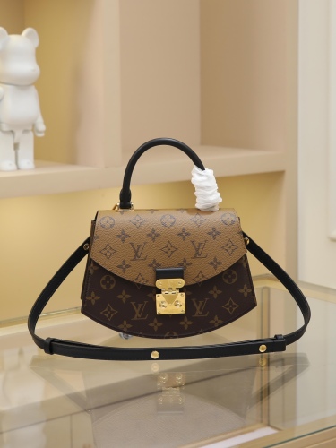 L*ouis V*uitton Bag Top Quality 23.5*16.5*8cm