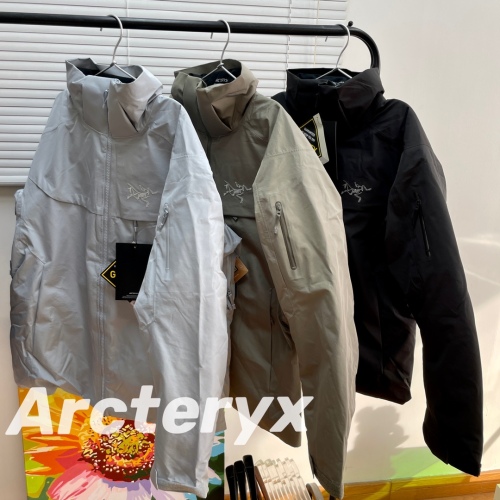 A*rc'teryx Men Jacket/Sweater Top Quality