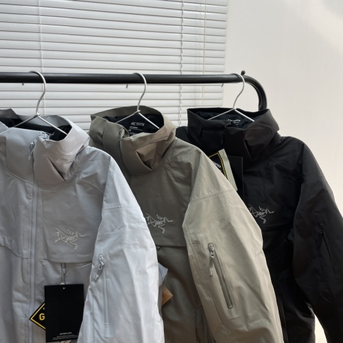 A*rc'teryx Men Jacket/Sweater Top Quality