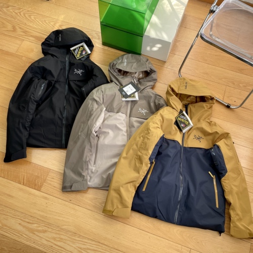 A*rc'teryx Men Jacket/Sweater Top Quality