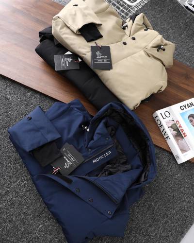 M*oncler Men Women Jacket/Sweater Top Quality