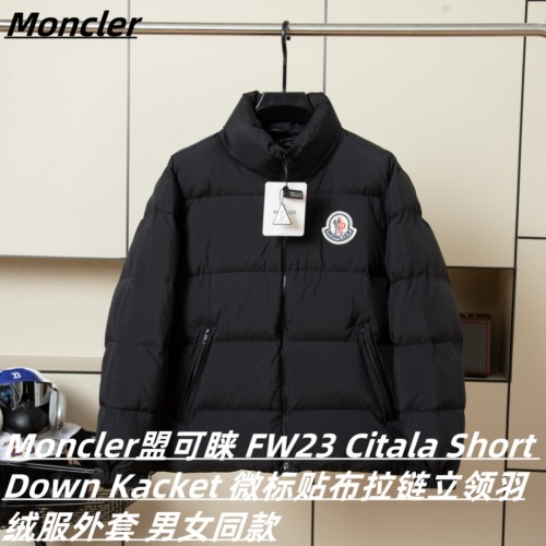 M*oncler Men Women Jacket/Sweater Top Quality
