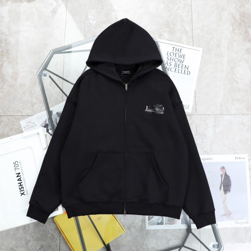 B*alenciaga Men Women Jacket/Sweater Top Quality