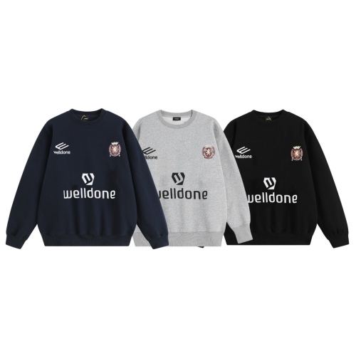 W*elldone Men Women Tops Top Quality