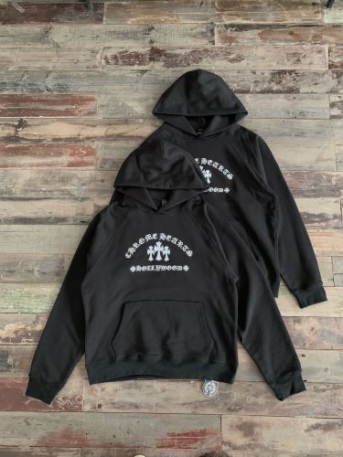 C*hrome H*earts Men Women Tops  Top Quality