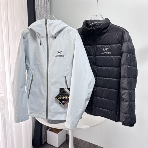 A*rc'teryx Men Women Jacket/Sweater Top Quality