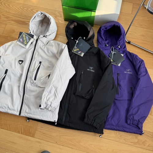 A*rc'teryx Men Women Jacket/Sweater Top Quality