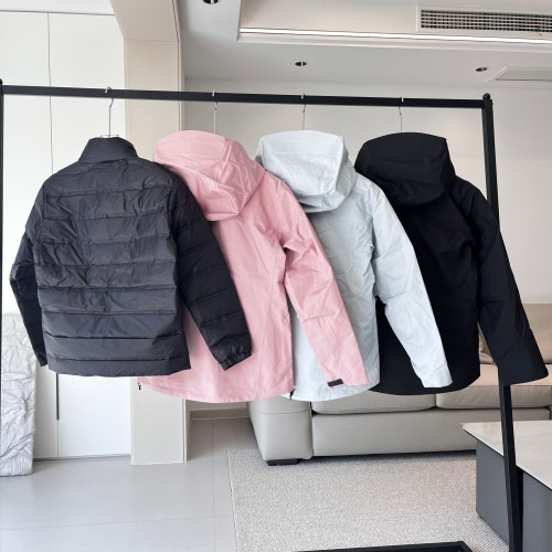 A*rc'teryx Men Women Jacket/Sweater Top Quality