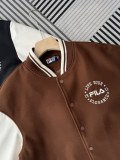 F*ILA Men Women Jacket/Sweater Top Quality
