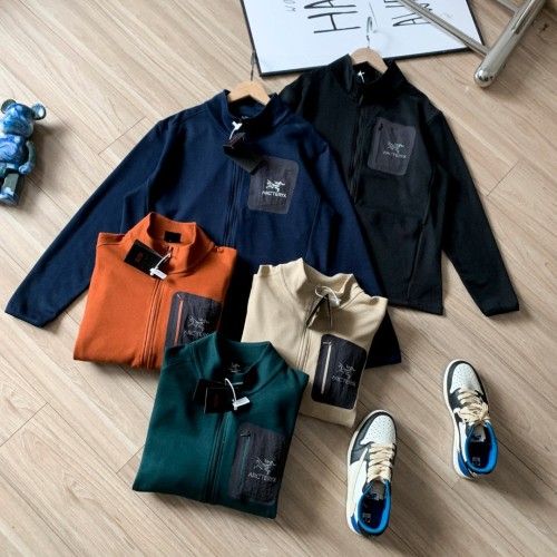 A*rc'teryx Men Jacket/Sweater Top Quality