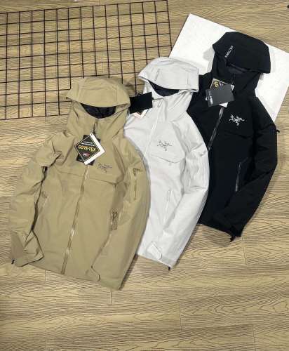 A*rc'teryx Men Women Jacket/Sweater Top Quality