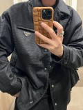 P*rada Men Jacket/Sweater Top Quality