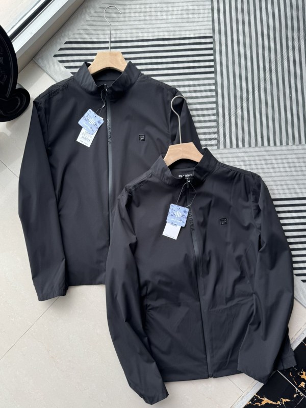 F*ILA Men Jacket/Sweater Top Quality