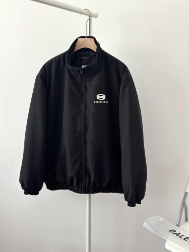 B*alenciaga Men Women Jacket/Sweater Top Quality