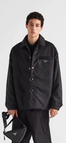 P*rada Men Jacket/Sweater Top Quality