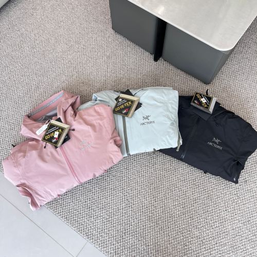 A*rc'teryx Men Women Jacket/Sweater Top Quality