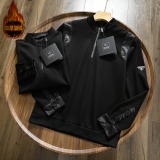 P*rada Men Jacket/Sweater Top Quality