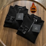 P*rada Men Jacket/Sweater Top Quality