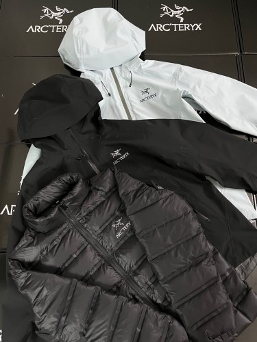 A*rc'teryx Men Women Jacket/Sweater Top Quality