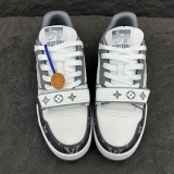 L*ouis V*uitton Men Women Top Sneaker