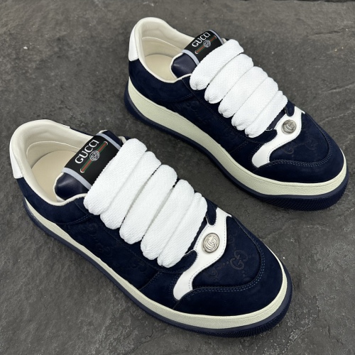 G*ucci Men Women Top Sneaker