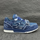 L*ouis V*uitton Men Women Top Sneaker