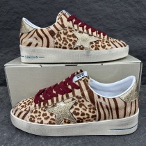G*olden G*oose Men Women Top Sneaker