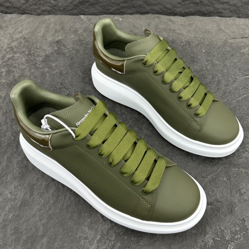A*lexander M*cqueen Men Women Top Sneaker