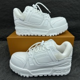 L*ouis V*uitton Men Women Top Sneaker