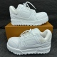 L*ouis V*uitton Men Women Top Sneaker