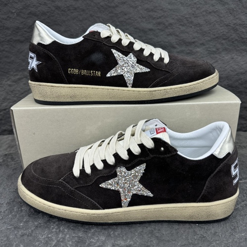 G*olden G*oose Men Women Top Sneaker