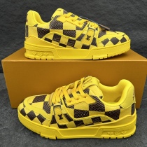 L*ouis V*uitton Men Women Top Sneaker