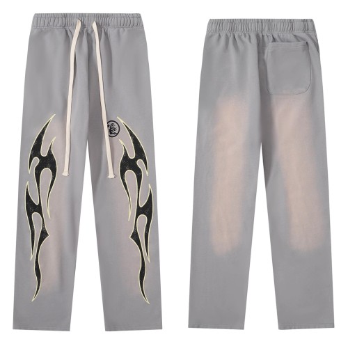 F*orgiveness Hellstar Men Women Pants Top Quality