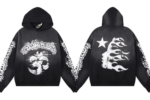 Forgiveness Hellstar Men Women Tops  Top Quality
