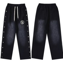 F*orgiveness Hellstar Men Women Pants Top Quality F*orgiveness Hellstar Men Women Pants Top Quality