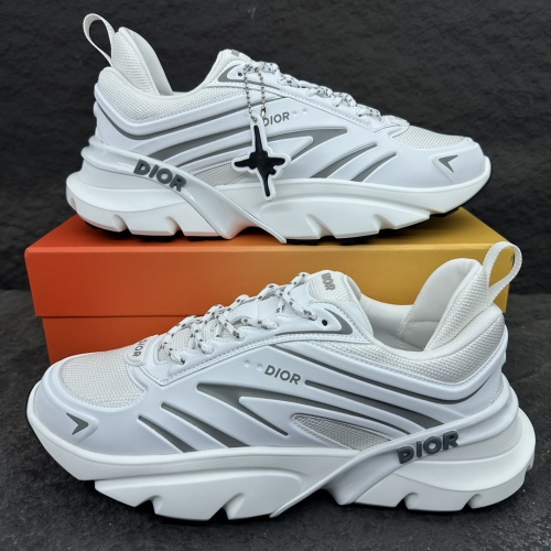 D*ior Men Women Top Sneaker