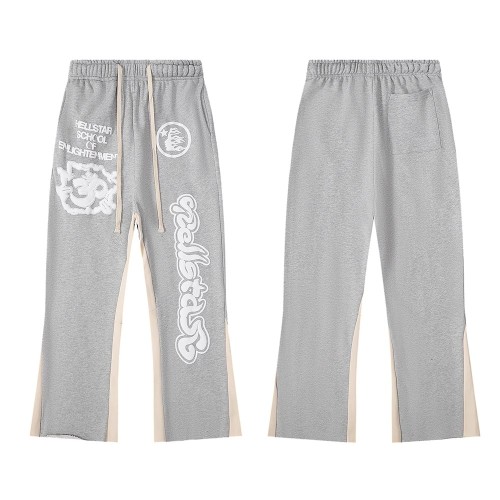 F*orgiveness Hellstar Men Women Pants Top Quality