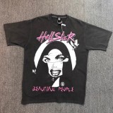 H*ellstar Men Women T-shirt Top Quality