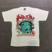 H*ellstar Men Women T-shirt Top Quality