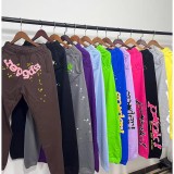 Y*oung Thug S*p5der Men Women Pants Top Quality