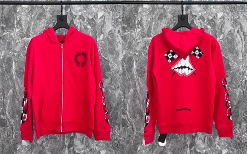 C*hrome H*earts Men Women Jacket/Sweater Top Quality