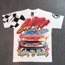 H*ellstar Men Women T-shirt Top Quality