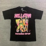 H*ellstar Men Women T-shirt Top Quality
