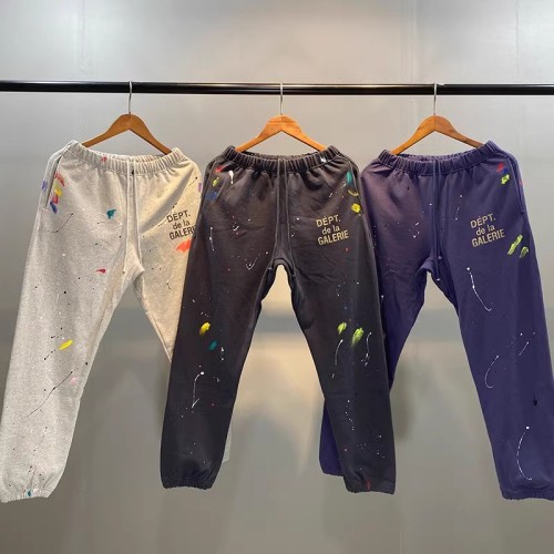 G*allery D*ept Men Women Pants  Top Quality