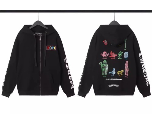 C*hrome H*earts Men Women Jacket/Sweater Top Quality