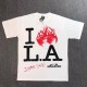 H*ellstar Men Women T-shirt Top Quality