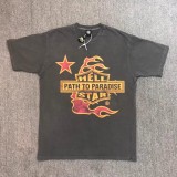 H*ellstar Men Women T-shirt Top Quality