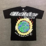 H*ellstar Men Women T-shirt Top Quality